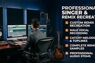 remix recreate songs remake songs beat making remake beat remixing