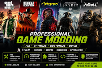 fix cyberpunk 2077 gta 5 skyrim fivem fallout 4 mod crash conflict mo2 mods lua