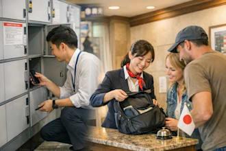 search for your lost item in japan and ship it to you