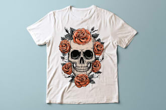 typography t shirt, graphic t shirt design