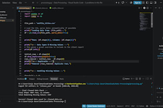build a machine learning prediction model and flask web app