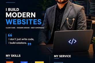 be your web developer
