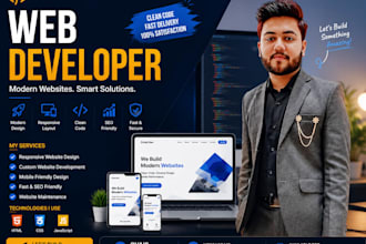 be your web developer