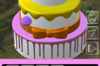 build a unity 3d game for mobile