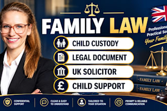 be UK famlly law solicitor for child custody and legal agreements german dutch
