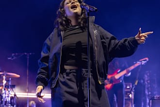 be your edm singer, pop female singer, songwriter and vocalist