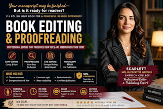 edit, proofread your book manuscript for publication book editing, proofreading