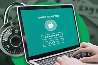 assist with access forgotten accounts, securely recover lost passwords
