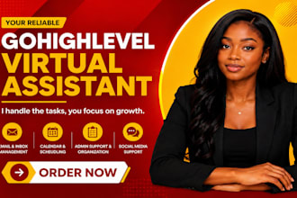 gohighlevel CRM workflow automation sales funnel ghl virtual assistant expert