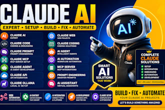 claude expert claude video claude prompt claude ollama claude coding claude web