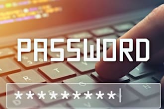 recover lost passwords access, emails and files, forgotten accounts securely