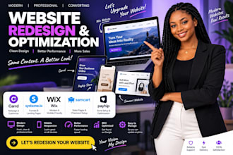 build carrd website redesign carrd website landing page design payhip store