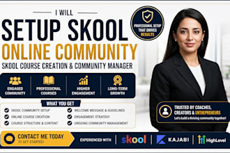 skool community expert skool community expert skool