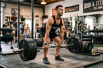 create a personalized powerlifting program sbd