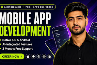 be building mobile app ai mobile app development ai app developer app builder