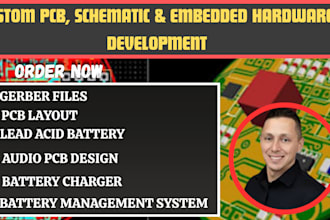 pcb design, pcb layout, schematic design, esp32pcb, stm32 pcb, arduino pcb