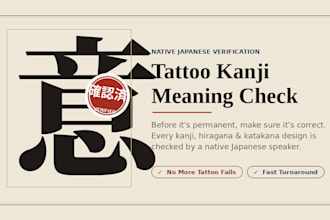 check your japanese kanji tattoo before getting inked
