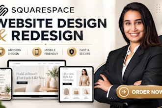 squarespace website design or redesign squarespace website development blog