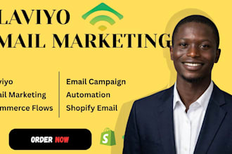setup klaviyo for shopify, email flows, automation, shopify klaviyo integration