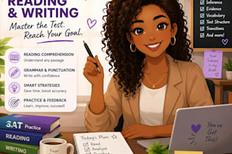 tutor you for sat reading and writing