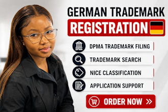 do german trademark search in usa, eu, uk, au ca, france and dpma registration