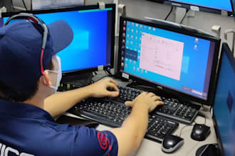 provide expert remote IT support, troubleshooting, and system optimizatio