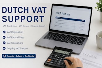 provide you with dutch vat support netherland tax finding