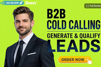 do b2b cold calling phone caller appointment setting pipeline and sales calls