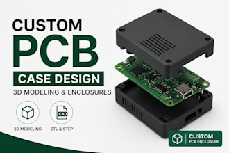 do pcb design layout enclosure design pcb enclosure for raspberry pi 3d pcb