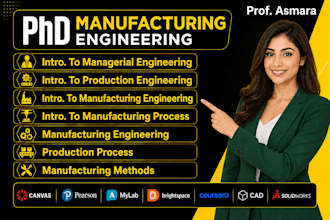 introduction to managerial manufacturing engineering production process methods