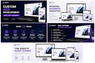 be your personal web development specialist
