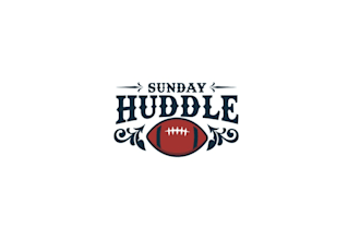 design country nightclub sunday football theme logo