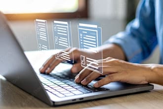 manage your data entry