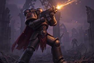 paint your warhammer, 40k, wargaming miniatures