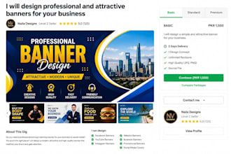 design a flyer, brochure, banner, leaflet under 24 hours
