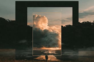 design an album cover or album art