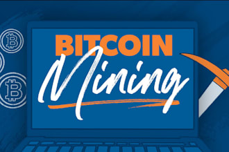 develop automated bitcoin bot, bitcoin app on mobile phone or laptop