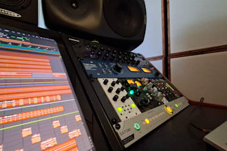 mix and master your pop or rap song