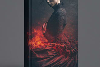 do ebook cover, papeback book cover design for amazon KDP