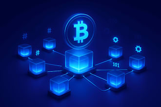 develop mining pool, cloud mining app, staking pool setup