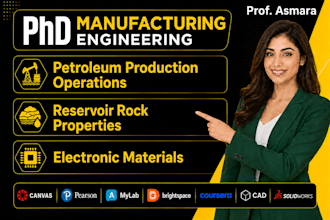 petroleum production operations reservoir rock properties electronic materials