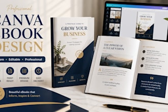 do canva workbook design canva ebook design ebook cover design