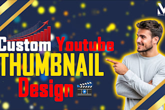 design youtube thumbnails that drive organic views