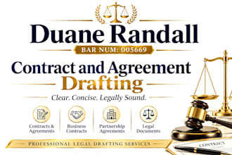 prepare airtight contract amendment documents for your business
