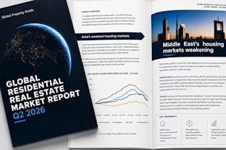 design real estate fund annual report and investor performance report