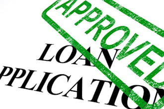 approved your car loan, house loan, property loan, cash loan, loan approval