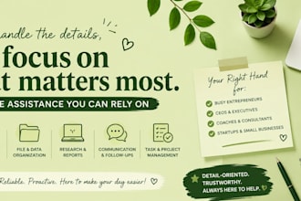 clean your spreadsheet and excel files