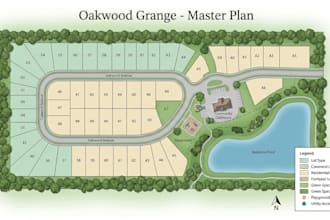 create detailed real estate property maps and site plans
