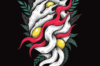 design professional creative tattoo design