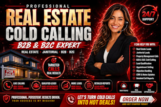 real estate cold calling b2b b2c real estate cold caller cold calling janitorial